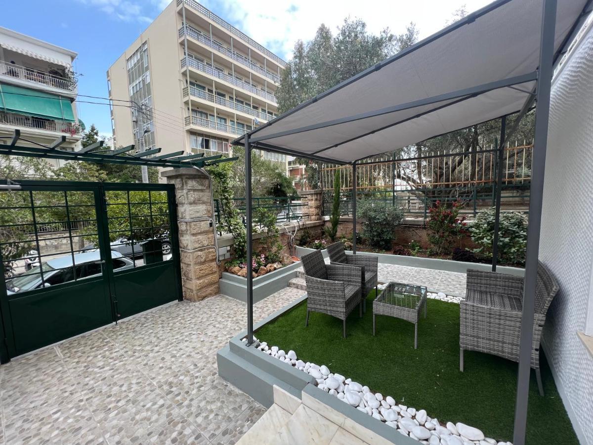 Riviera-Melrod-Athens Atenas Exterior foto